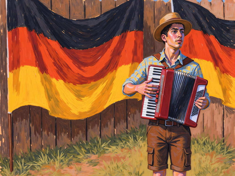 Germany for Decades