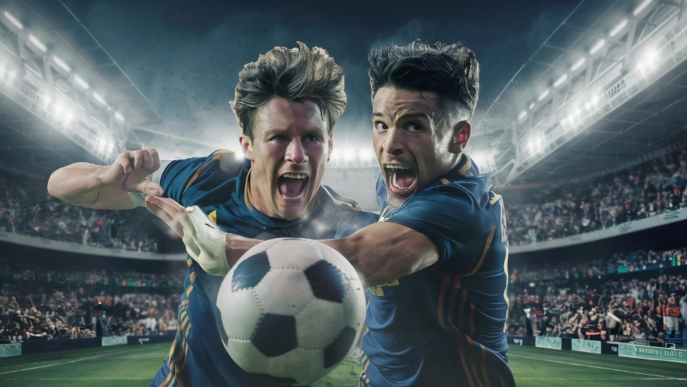 Ronaldo vs Messi